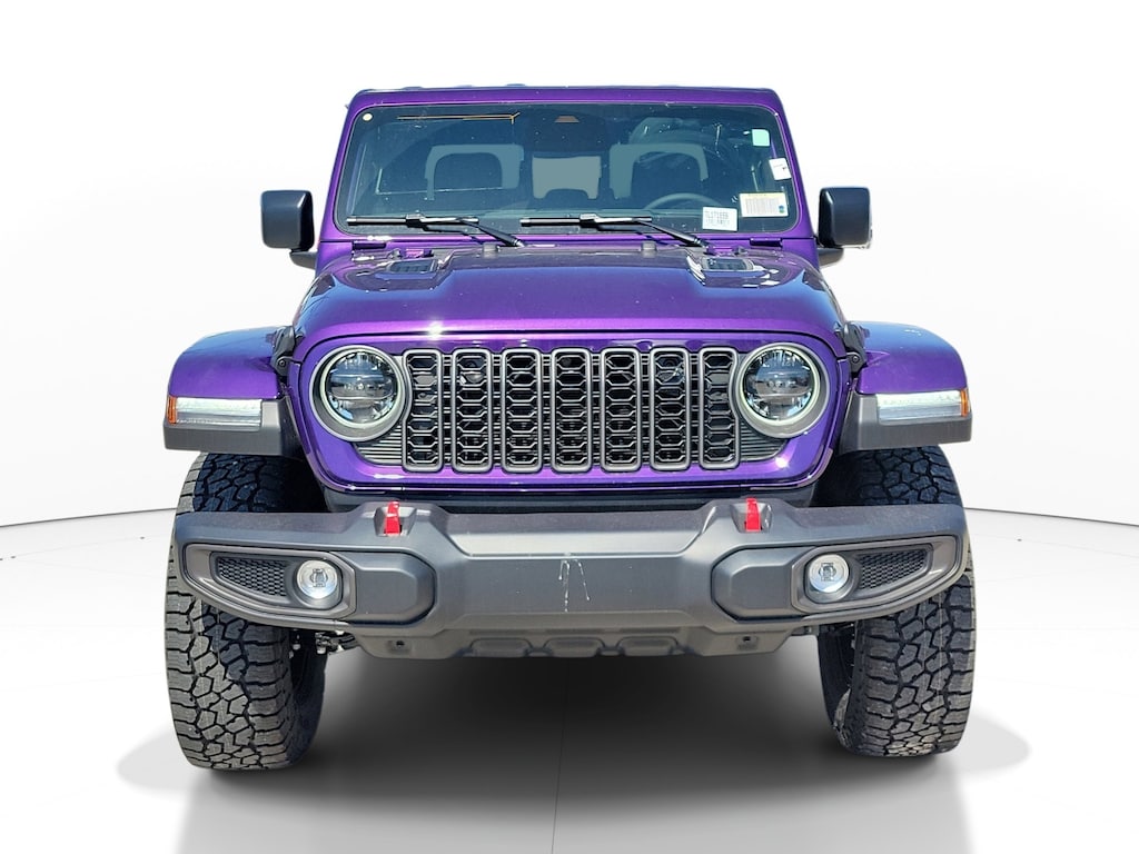 New 2026 Jeep Gladiator Rubicon Rubicon 4x4