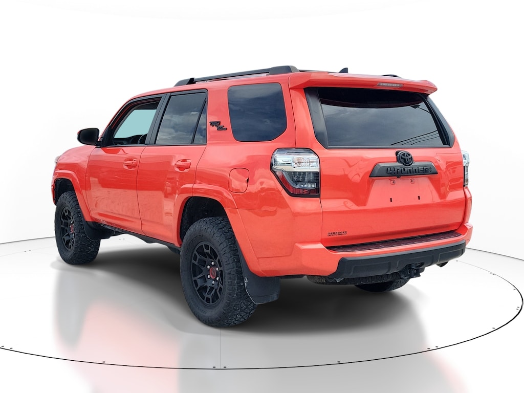Used 2024 Toyota 4Runner TRD Off Road TRD Off Road 4WD