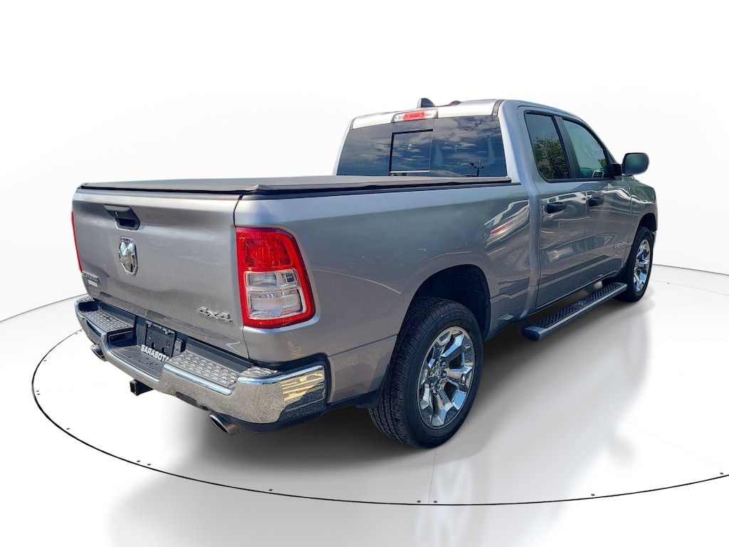 Used 2023 Ram 1500 Big Horn Big Horn 4x4 Quad Cab 64 Box