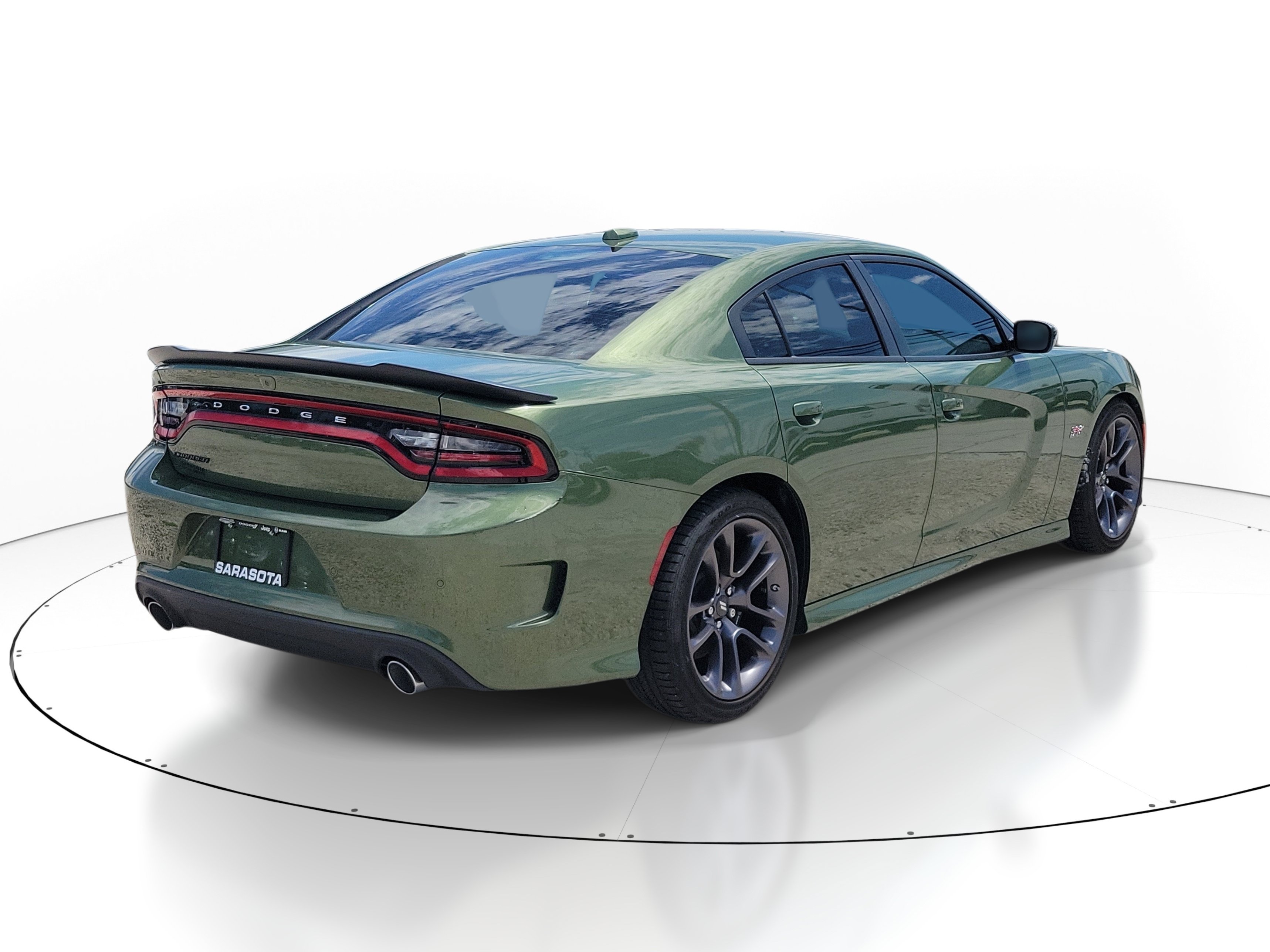 Used 2023 Dodge Charger Scat Pack Scat Pack RWD