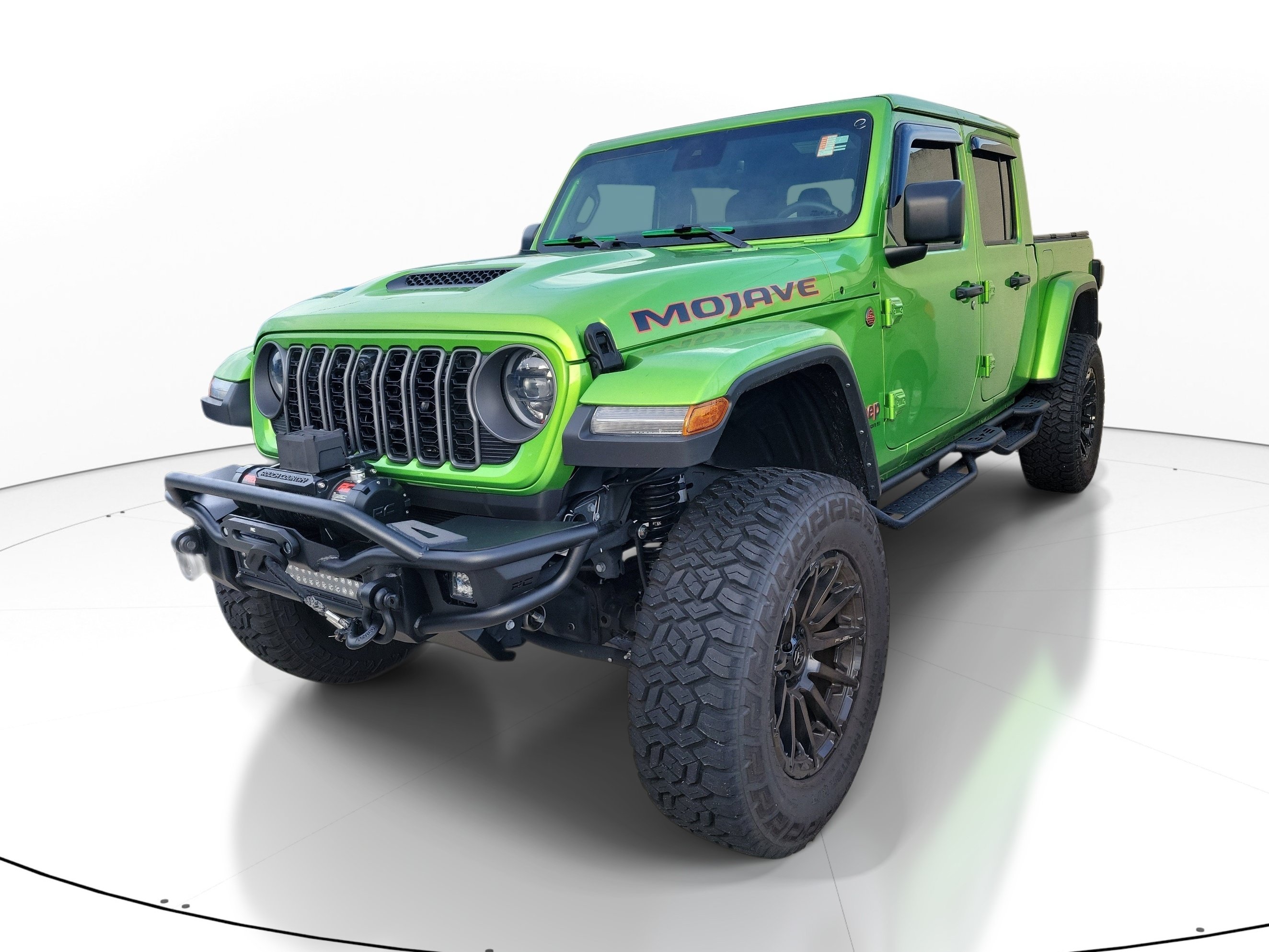 Used 2025 Jeep Gladiator Mojave Mojave 4x4