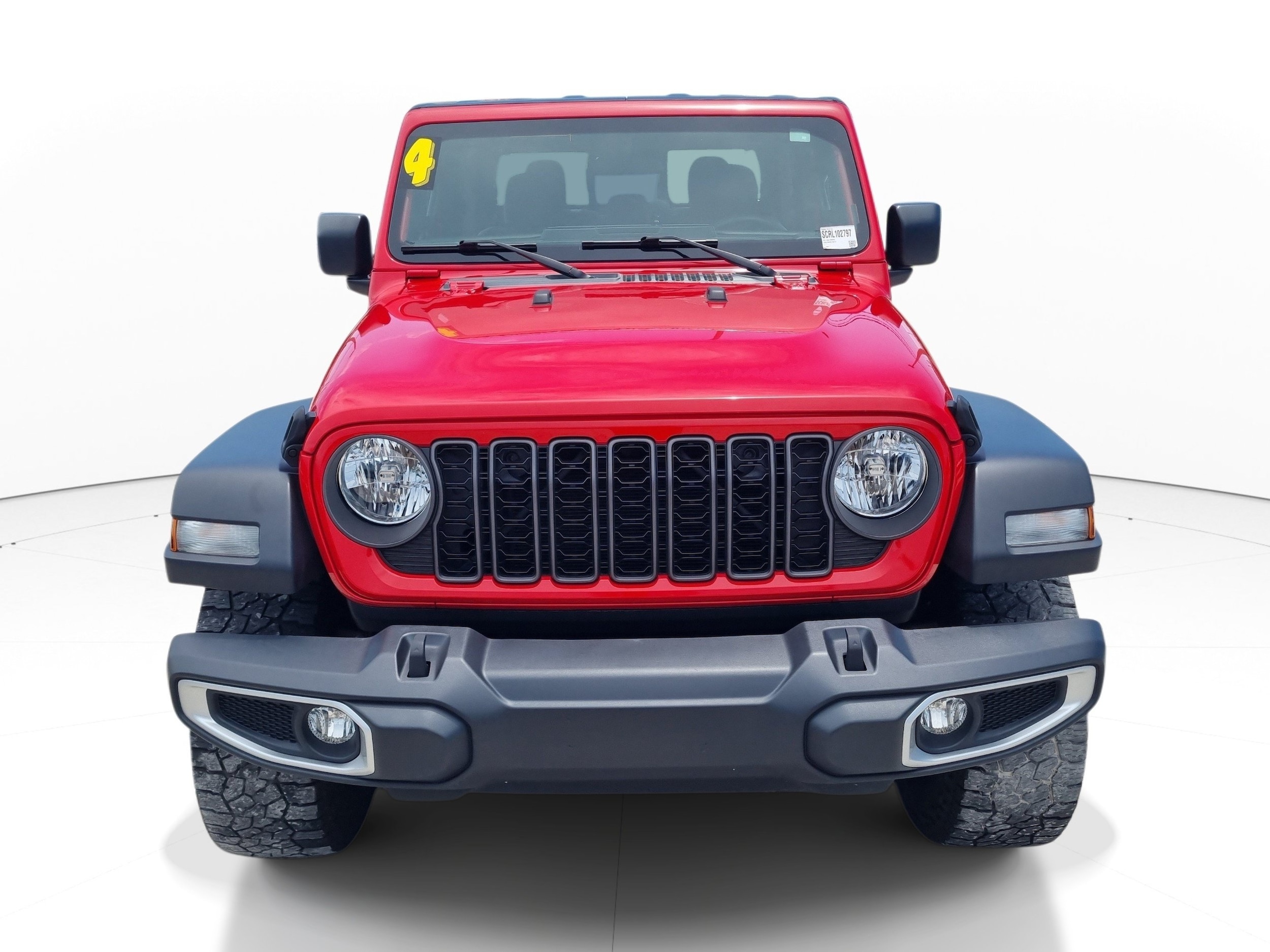 2024 Jeep Gladiator