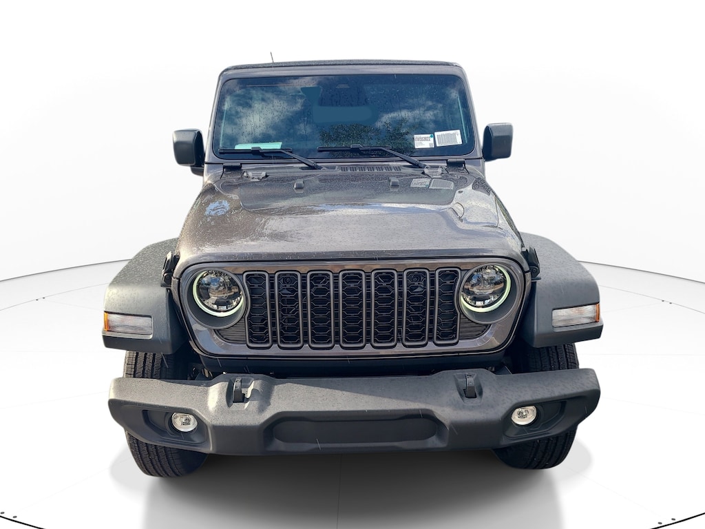 New 2027 Jeep Wrangler Sport S Sport S 4x4