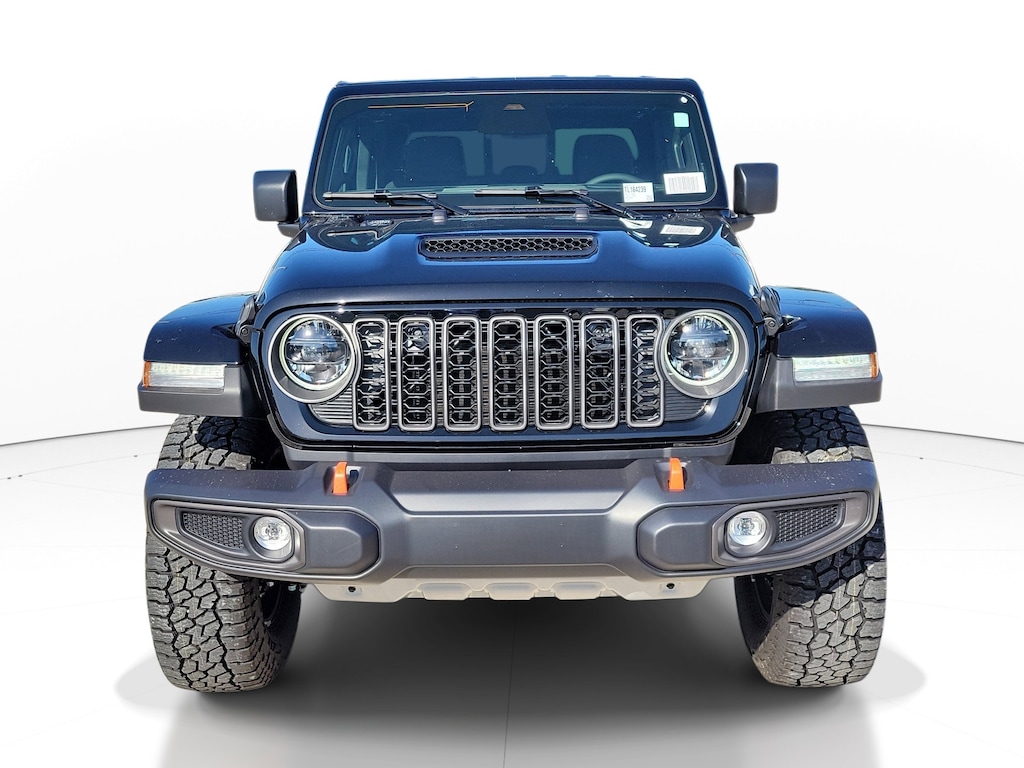 New 2026 Jeep Gladiator Mojave Mojave 4x4