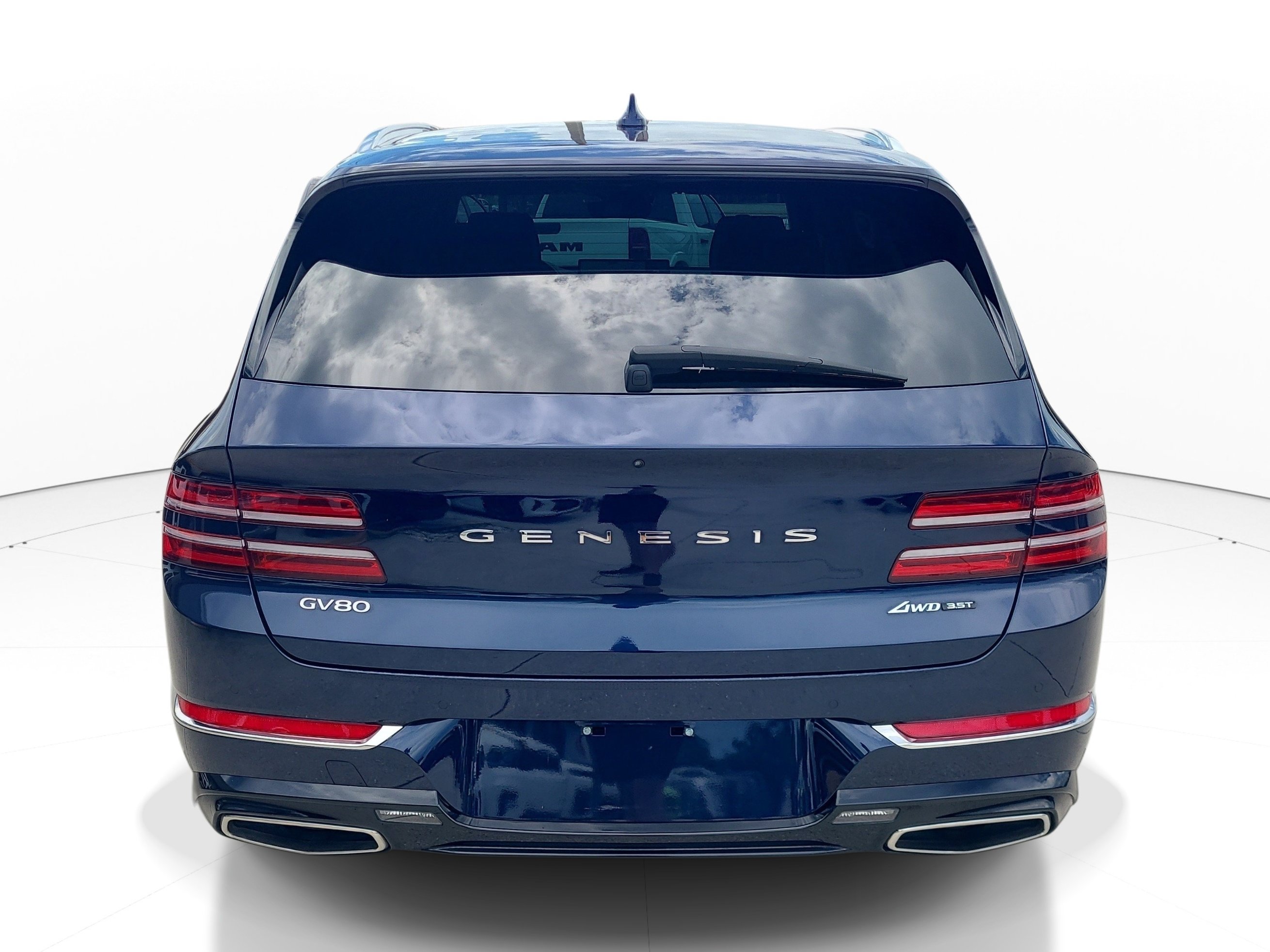 Used 2021 Genesis GV80 3.5T 3.5T AWD