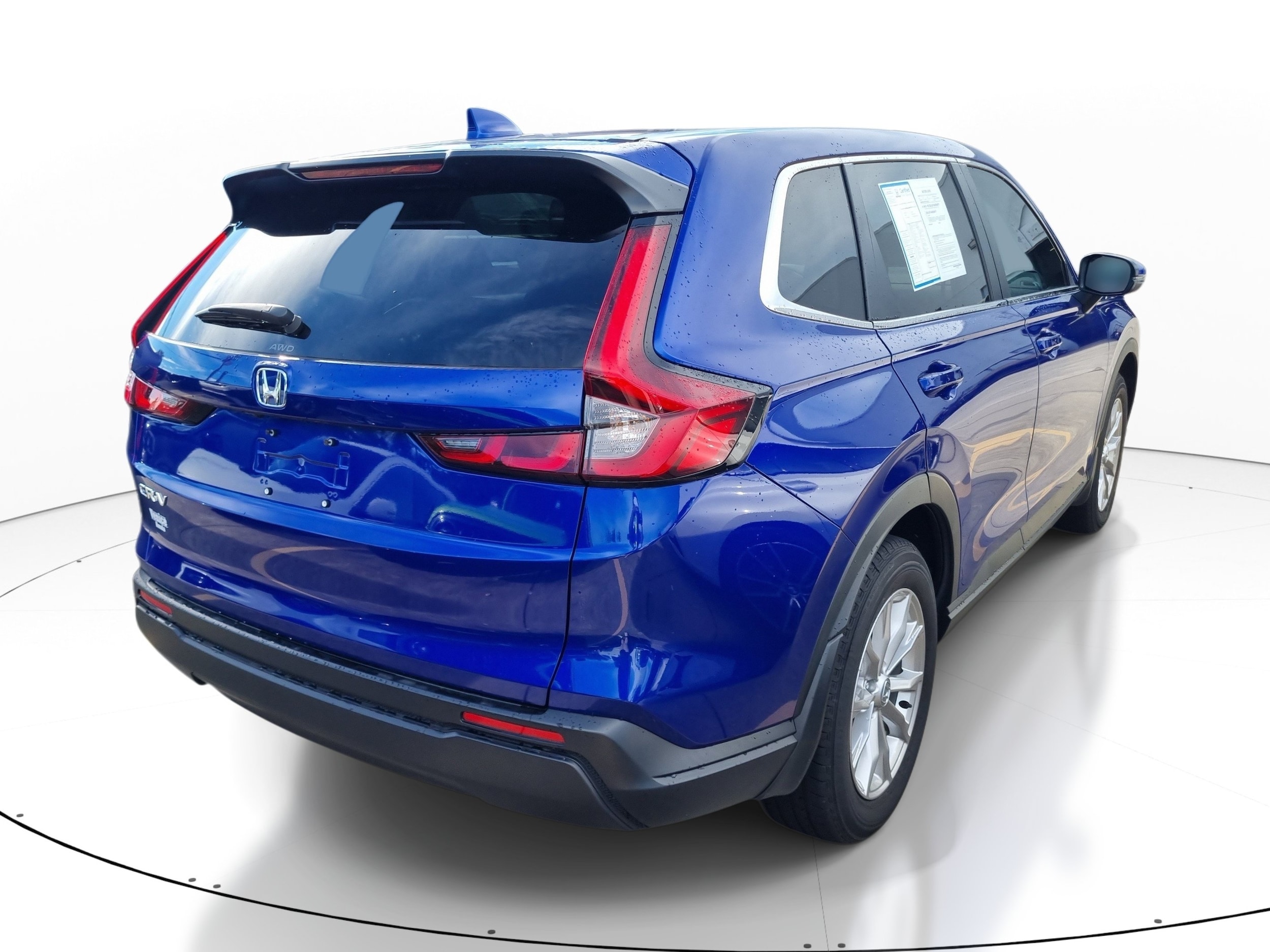 2025 Honda CR-V EX - Photo 8