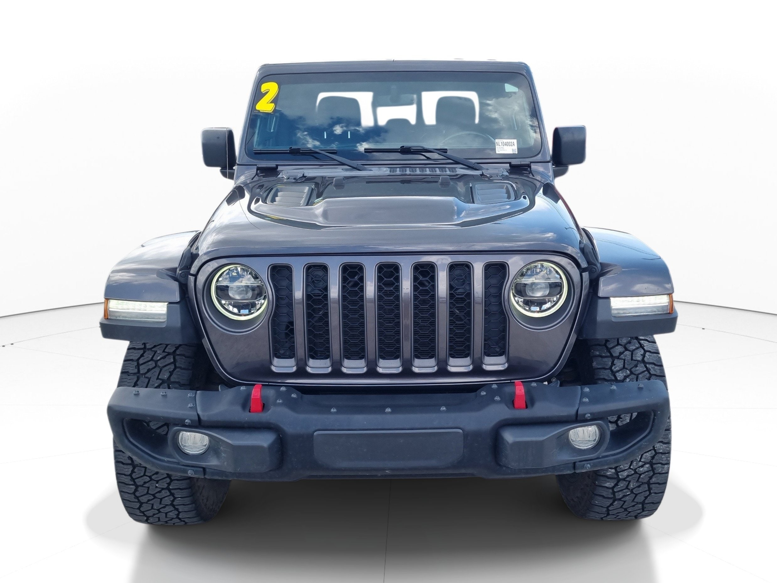 2022 Jeep Gladiator