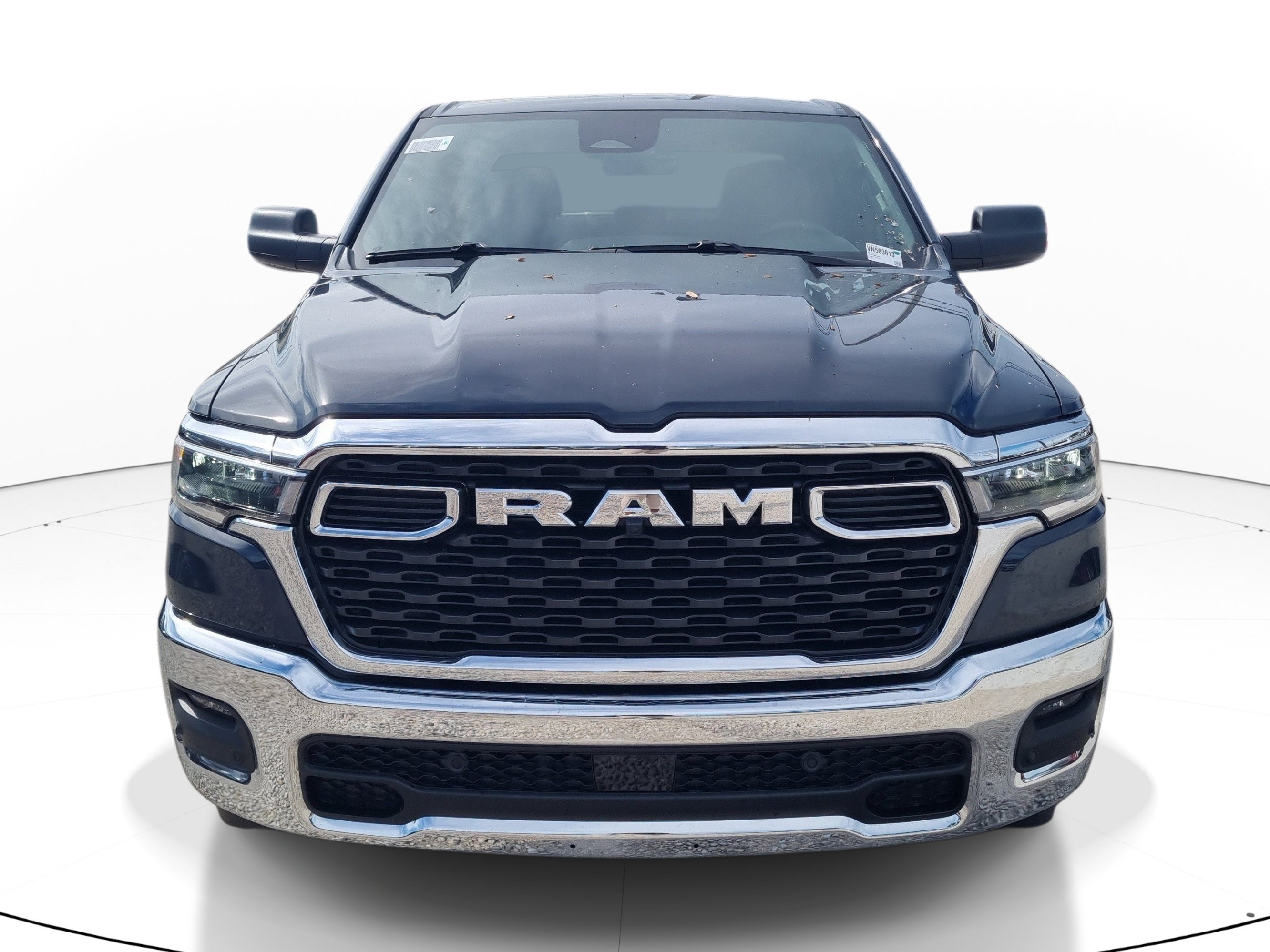 New 2027 Ram 1500 Big Horn Big Horn 4x2 Crew Cab 57 Box