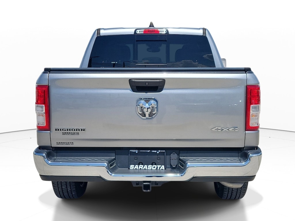 Used 2023 Ram 1500 Big Horn Big Horn 4x4 Crew Cab 57 Box
