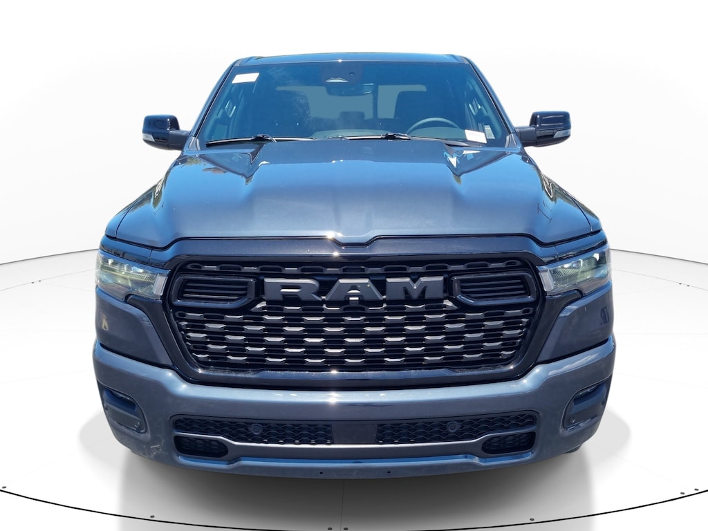 New 2026 Ram 1500 Big Horn Big Horn 4x2 Crew Cab 57 Box