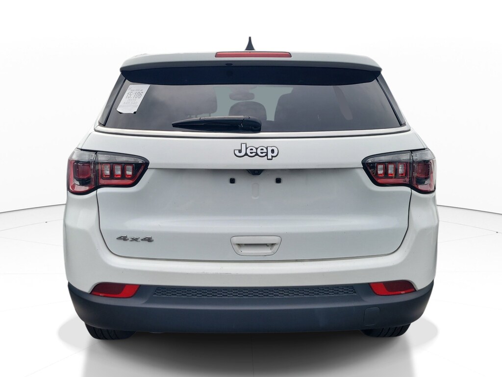 Used 2023 Jeep Compass Sport SUV