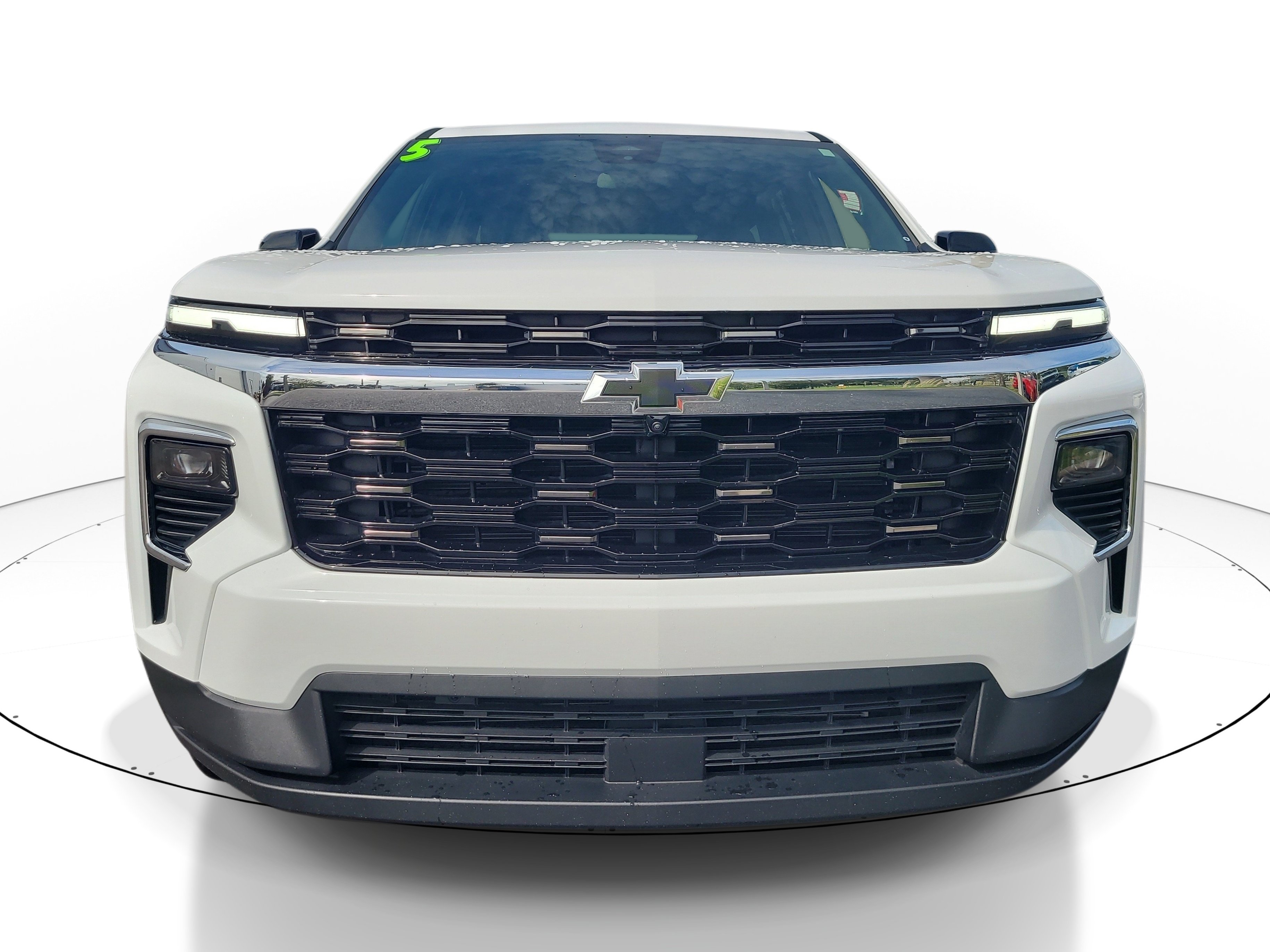 Used 2025 Chevrolet Traverse LT SUV