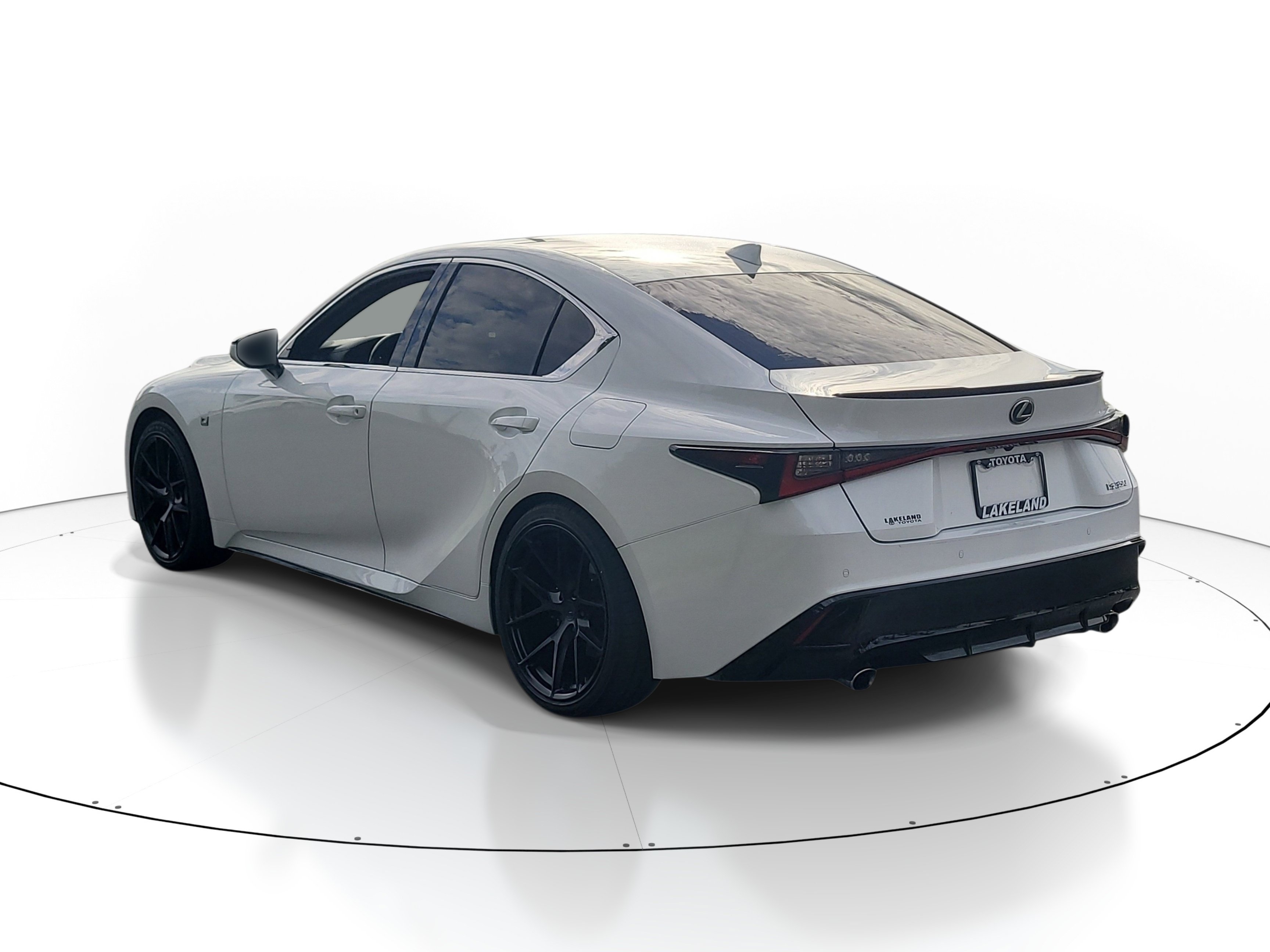 Used 2023 Lexus IS 350 F SPORT Sedan