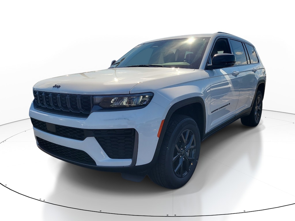 New 2027 Jeep Grand Cherokee L LAREDO ALTITUDE 4X2 Sport Utility