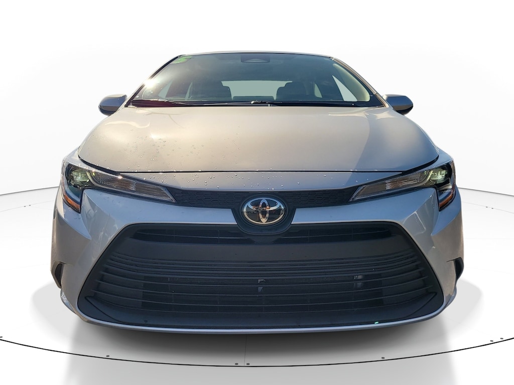 Used 2025 Toyota Corolla LE Sedan