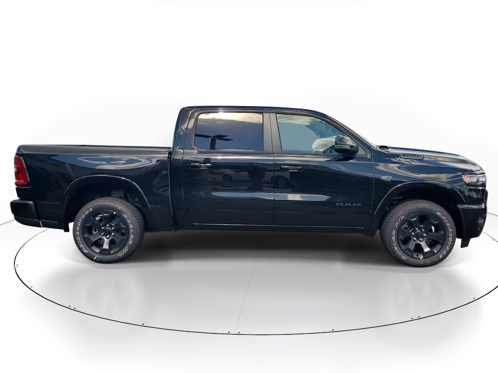 New 2027 Ram 1500 BIG HORN CREW CAB 4X2 5'7 BOX Pickup