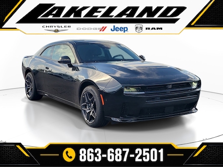 2026 Dodge Charger SCAT PACK 2-DOOR AWD Coupe