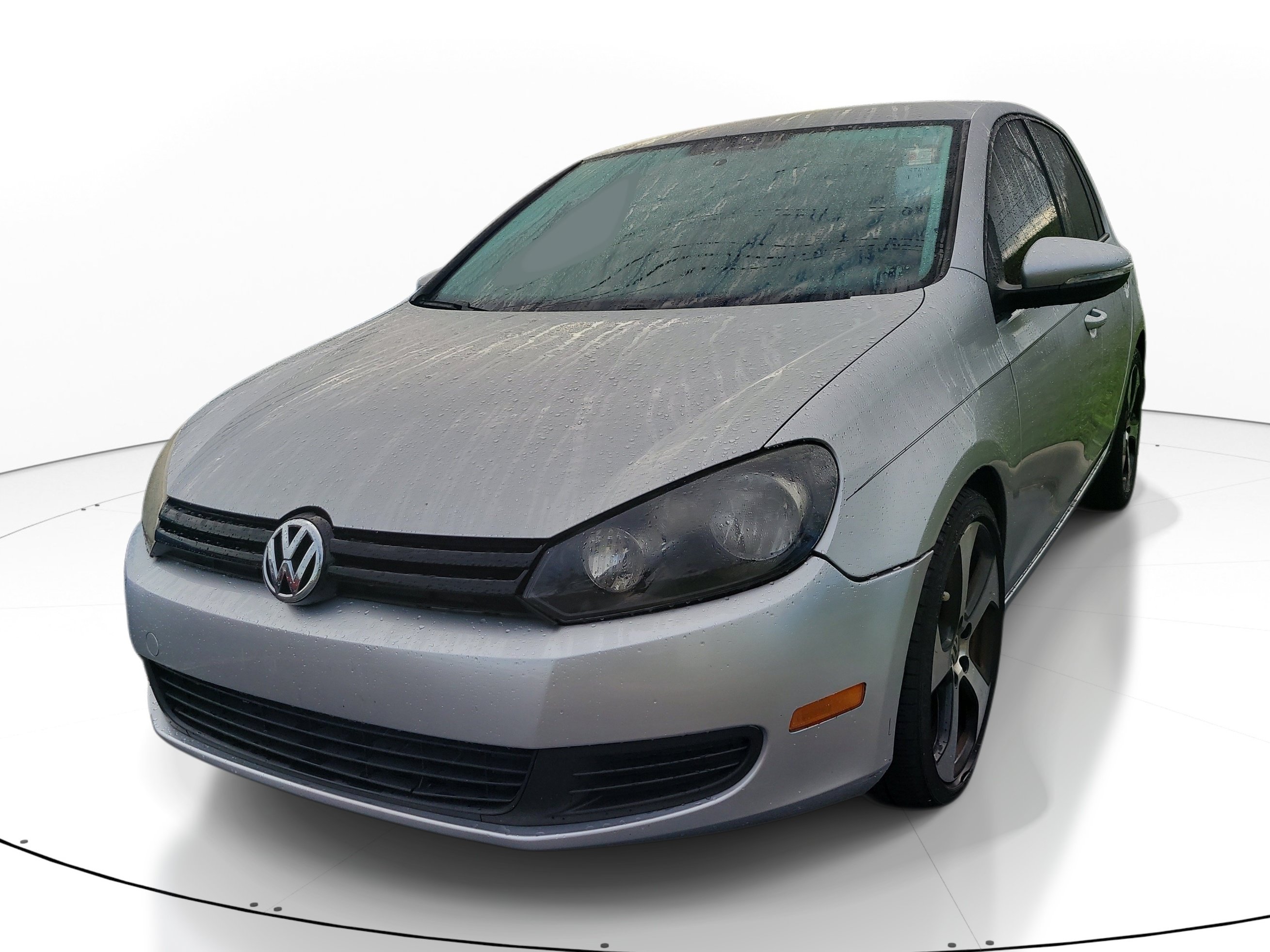 Used 2013 Volkswagen Golf 2.5L 4-Door Hatchback
