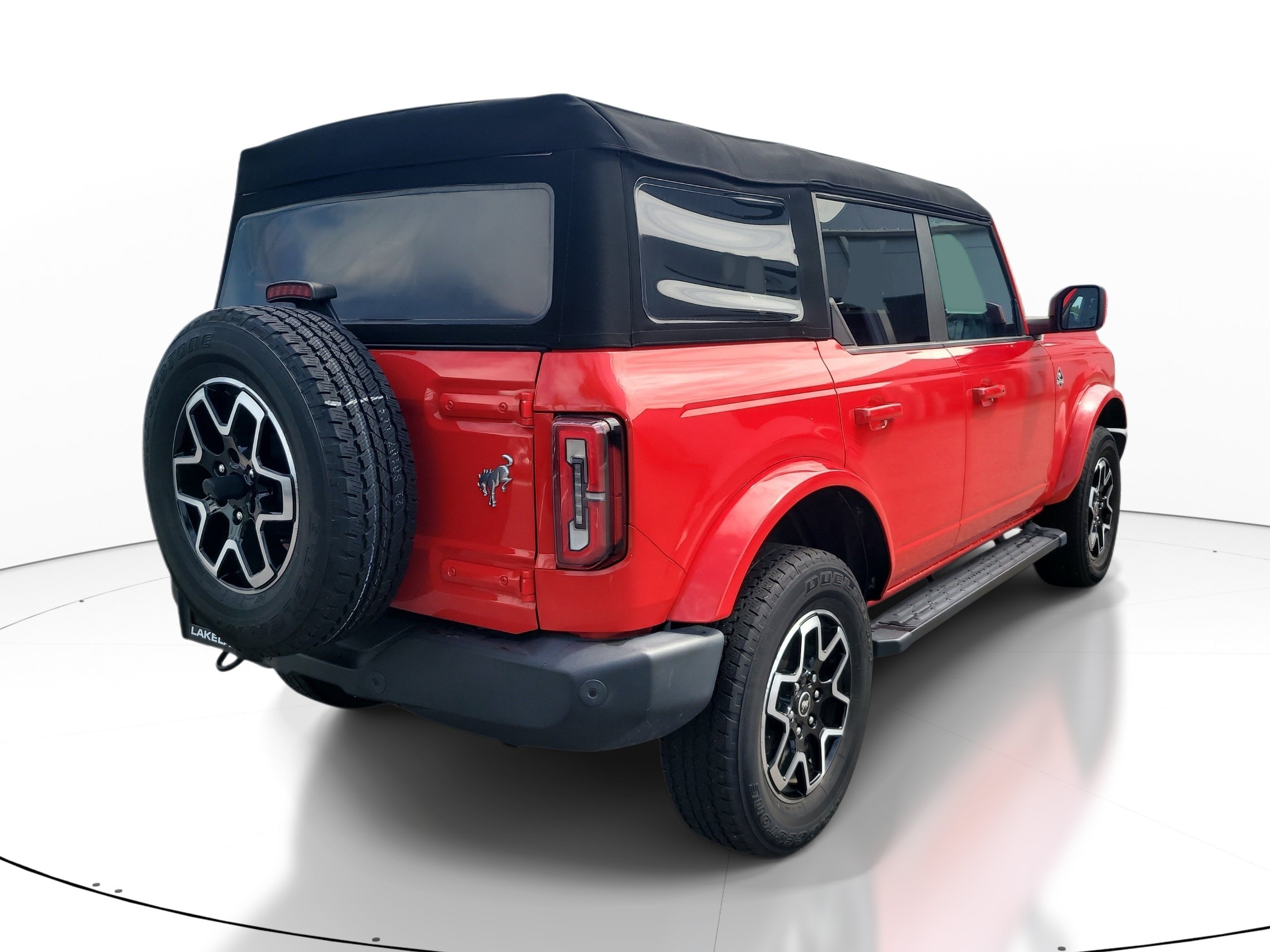 Used 2023 Ford Bronco SUV