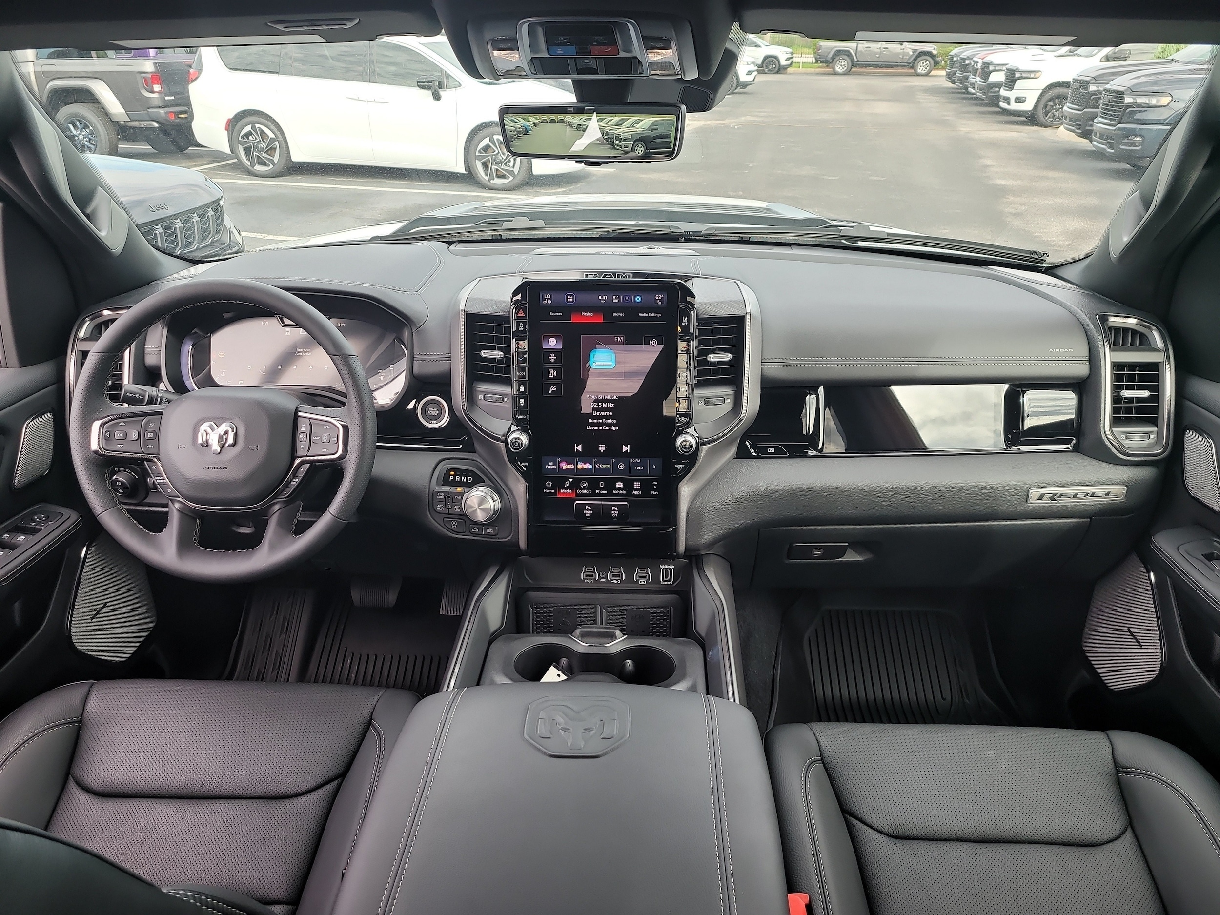2026 RAM 1500 Rebel - Photo 11