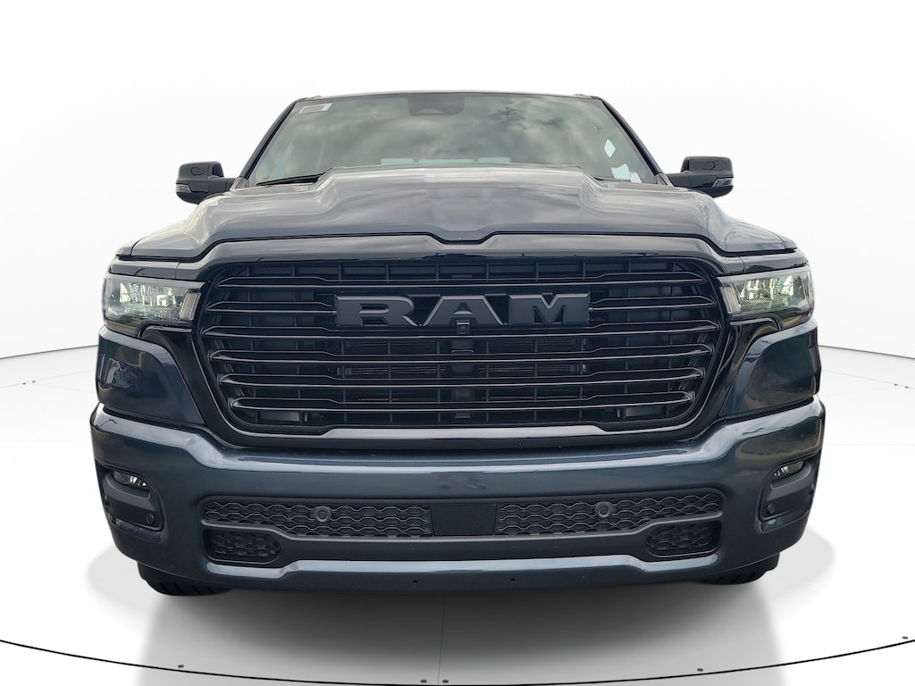 New 2026 Ram 1500 LARAMIE CREW CAB 4X4 5'7 BOX Pickup