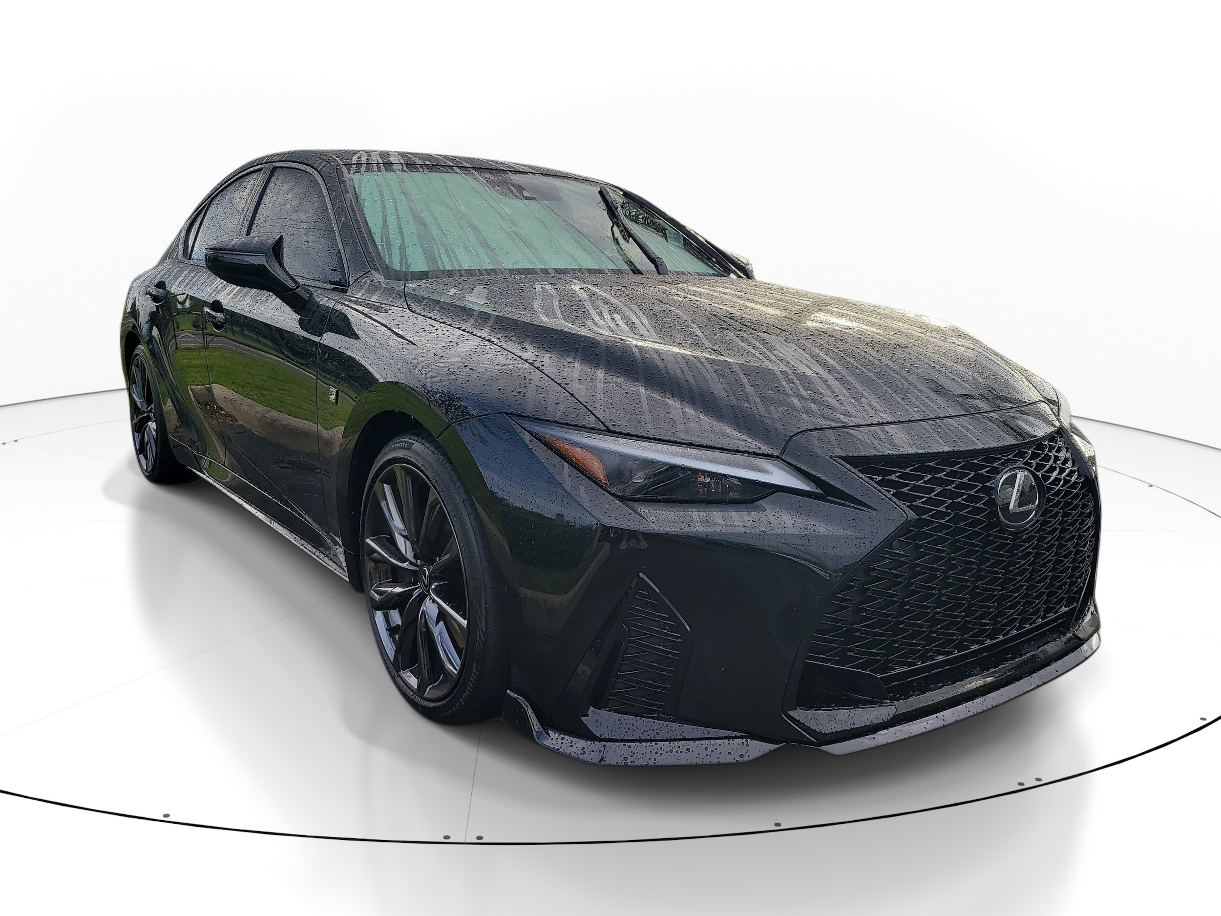 2025 Lexus IS