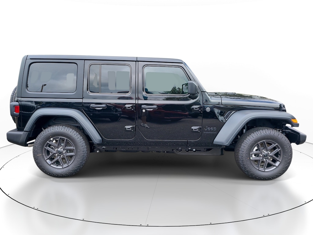 New 2027 Jeep Wrangler Sport S Sport Utility
