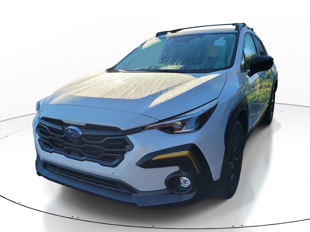 Used 2024 Subaru Crosstrek Sport SUV