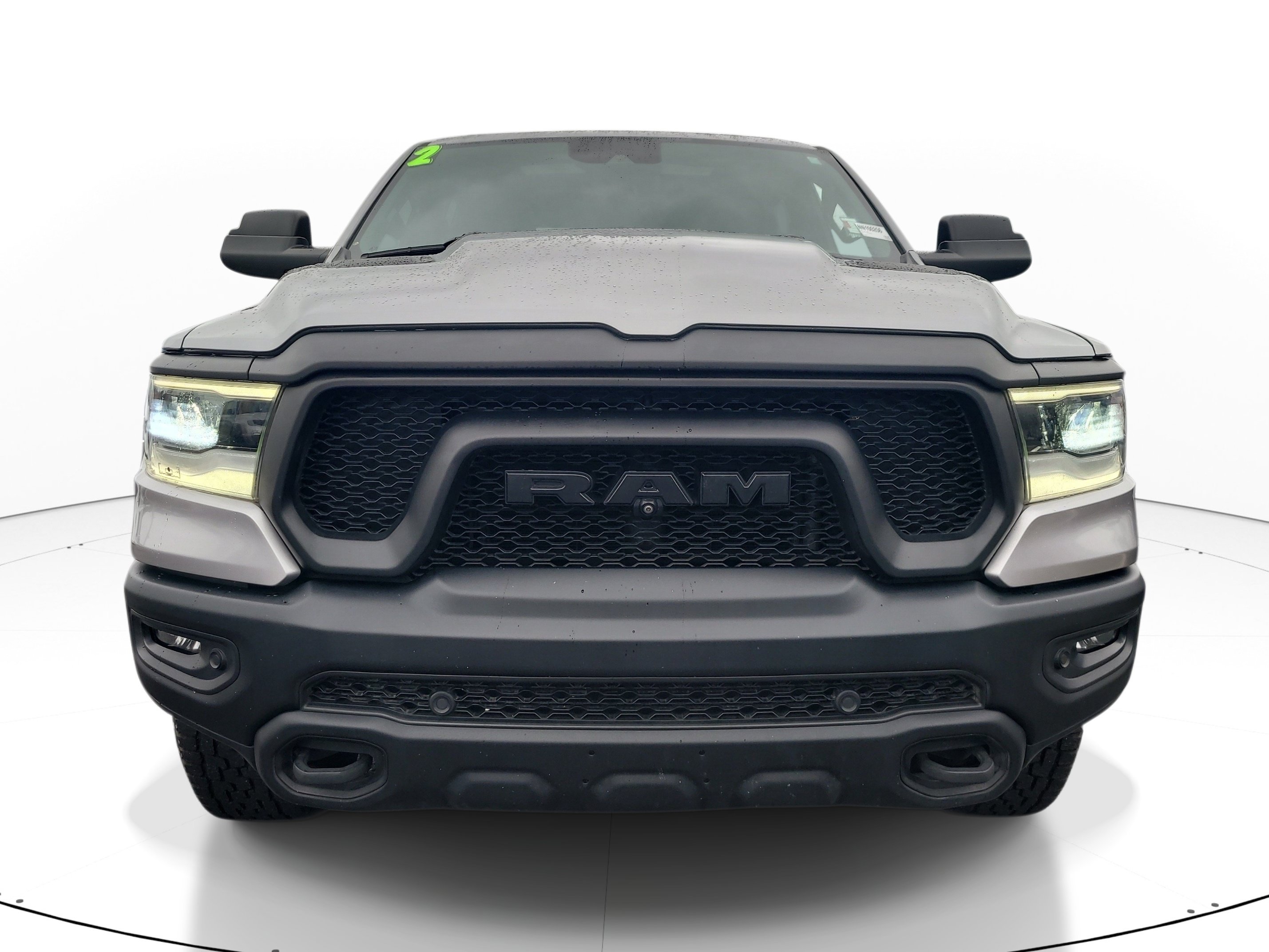 Used 2022 Ram 1500 Rebel Truck Crew Cab
