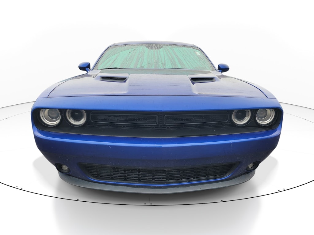 Used 2021 Dodge Challenger SXT Coupe