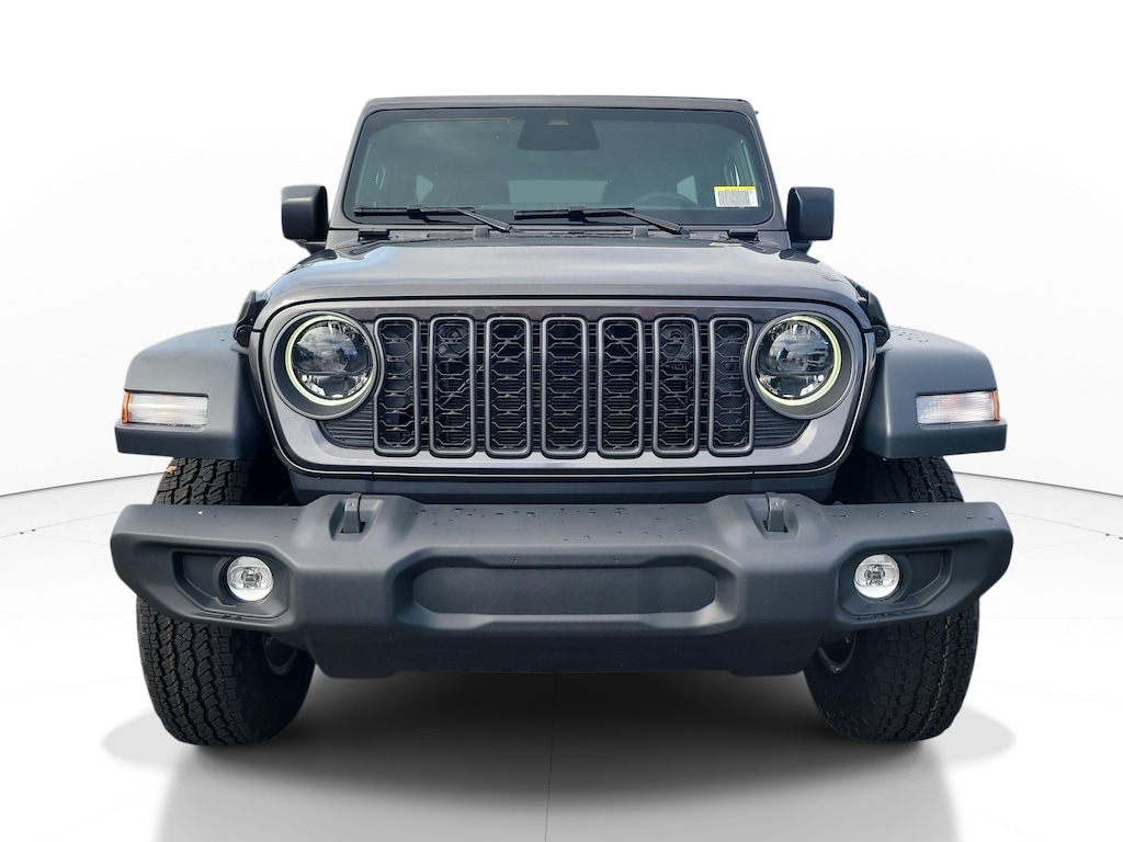 New 2027 Jeep Wrangler Sport S Sport Utility