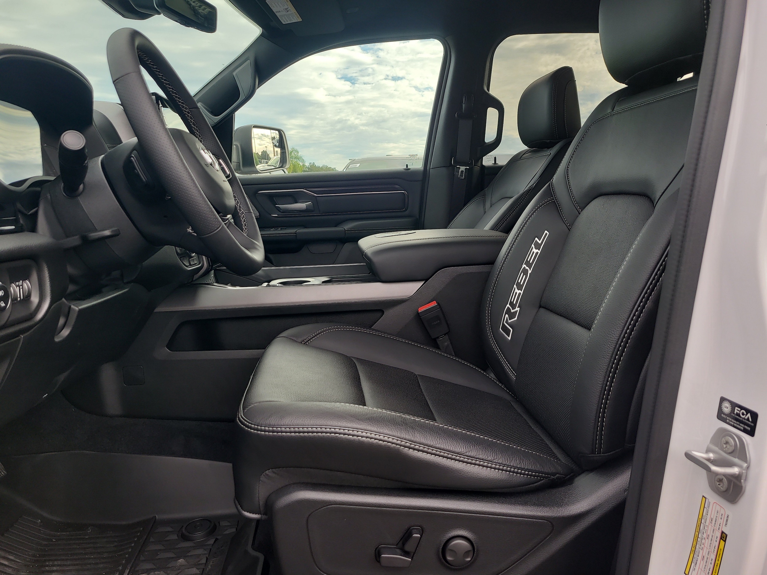 2026 RAM 1500 Rebel - Photo 13