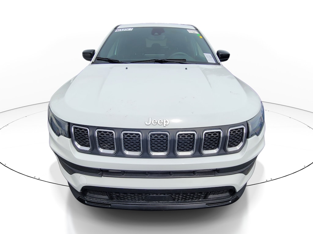 Used 2023 Jeep Compass Sport SUV