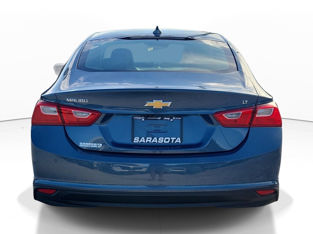 Used 2024 Chevrolet Malibu 1LT Sedan