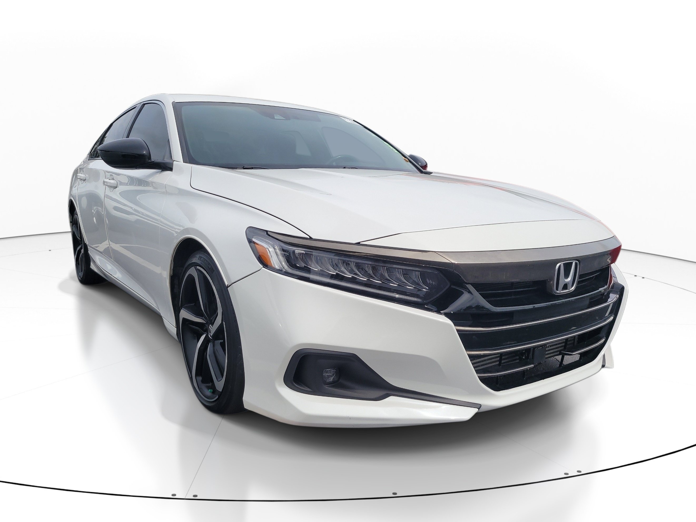  Honda Accord Sedan