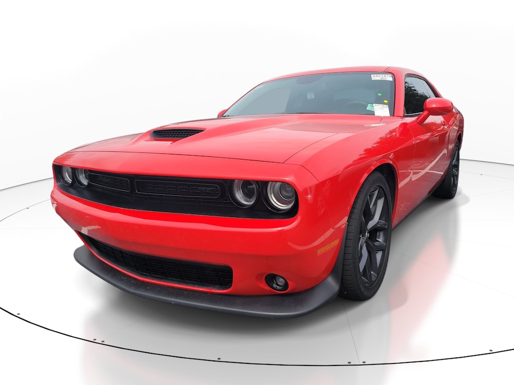 Used 2022 Dodge Challenger GT Coupe
