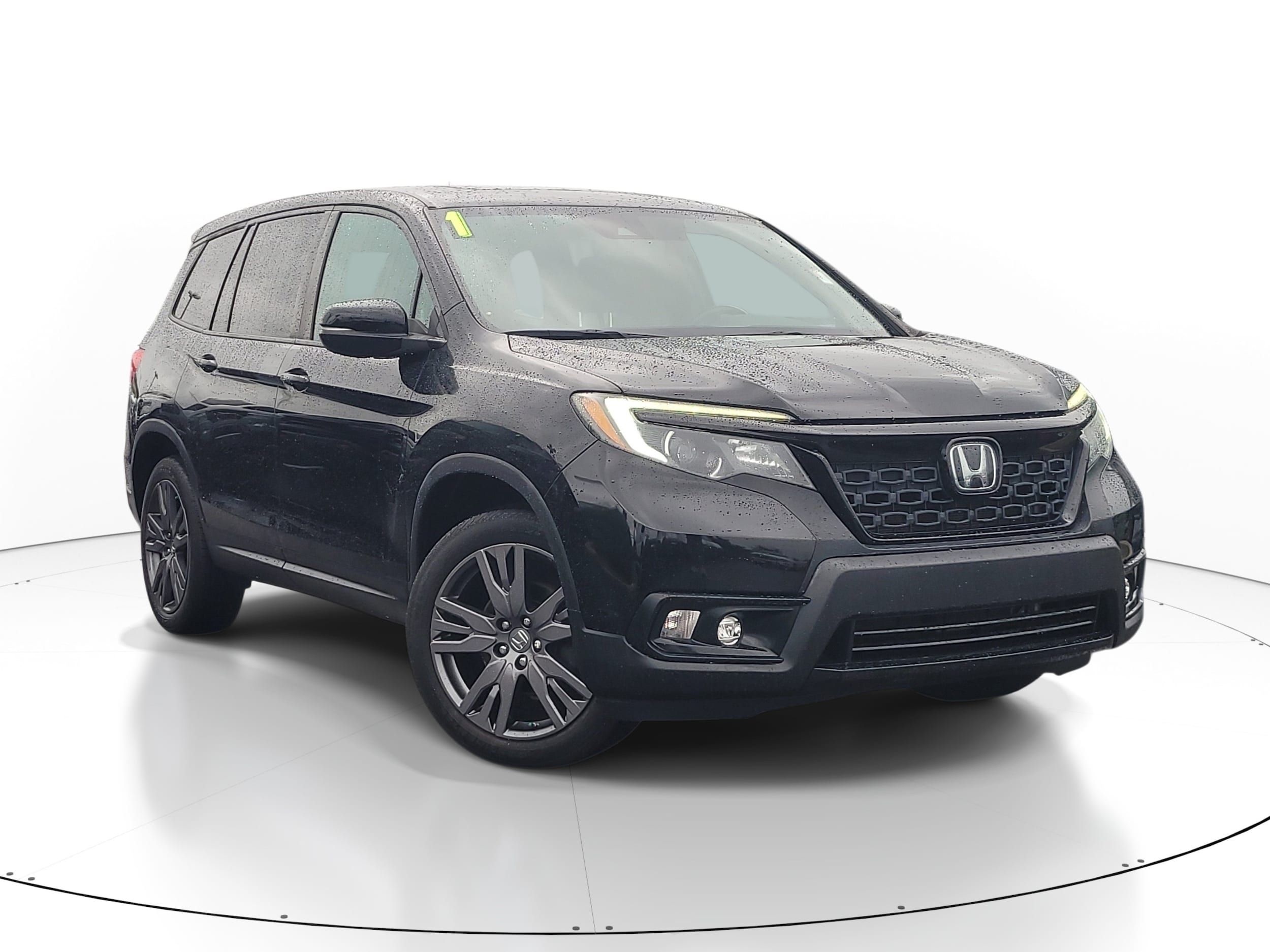 2021 Honda Passport
