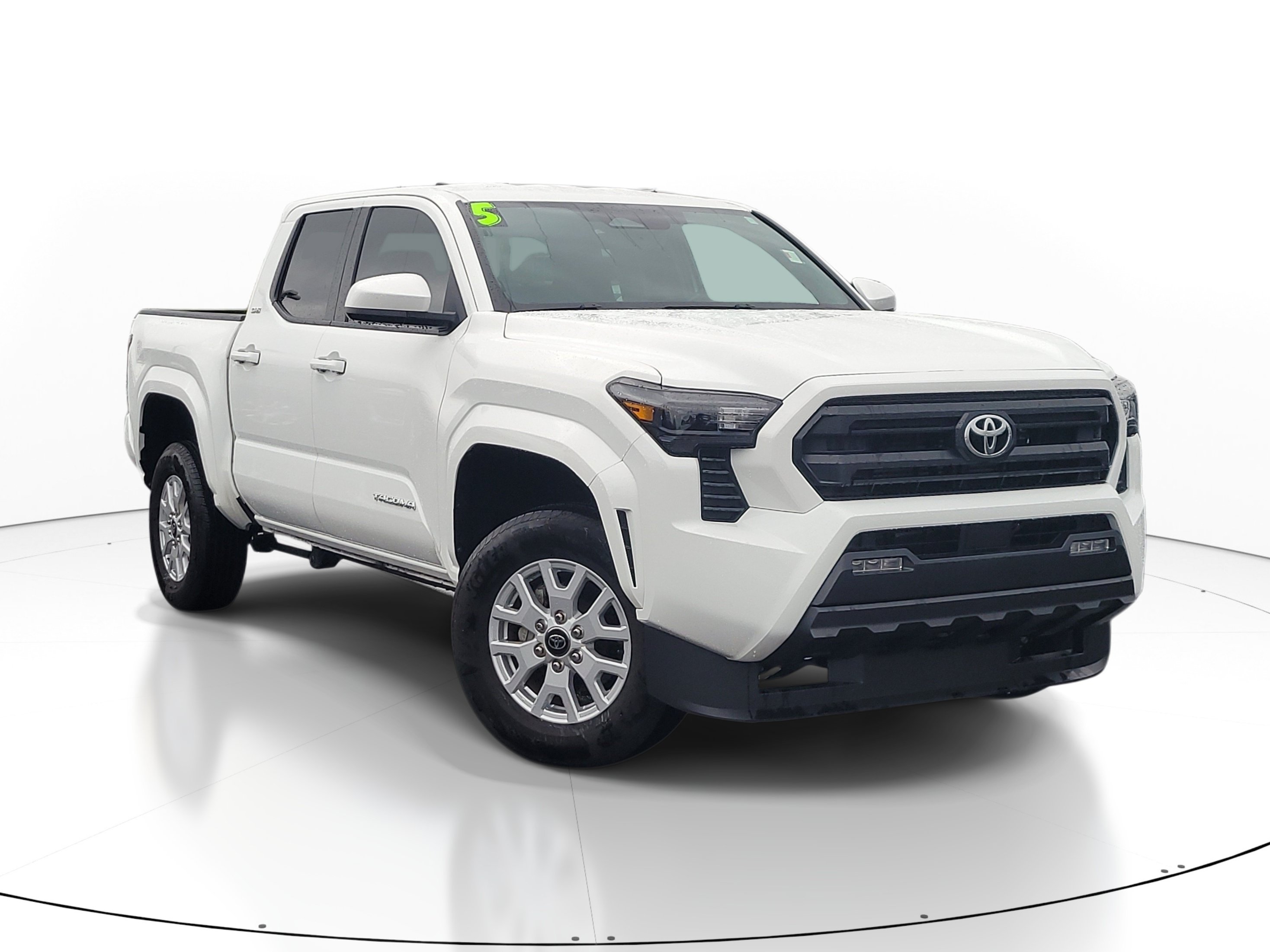  Toyota Tacoma 2WD