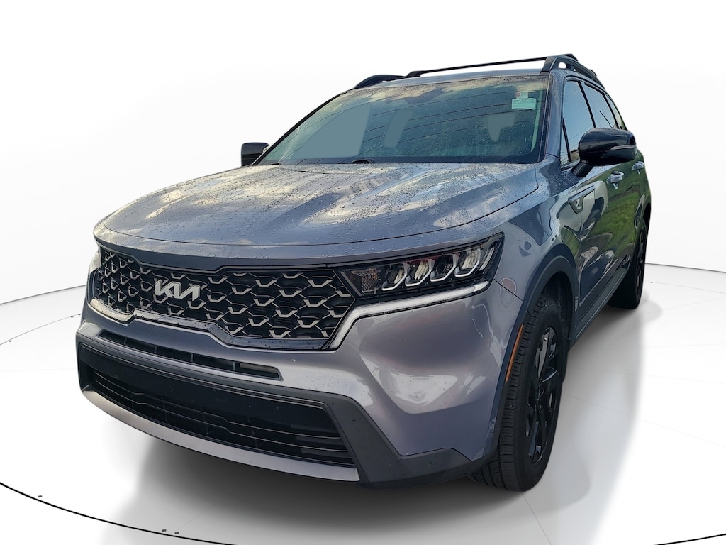 Used 2022 Kia Sorento X-Line S SUV