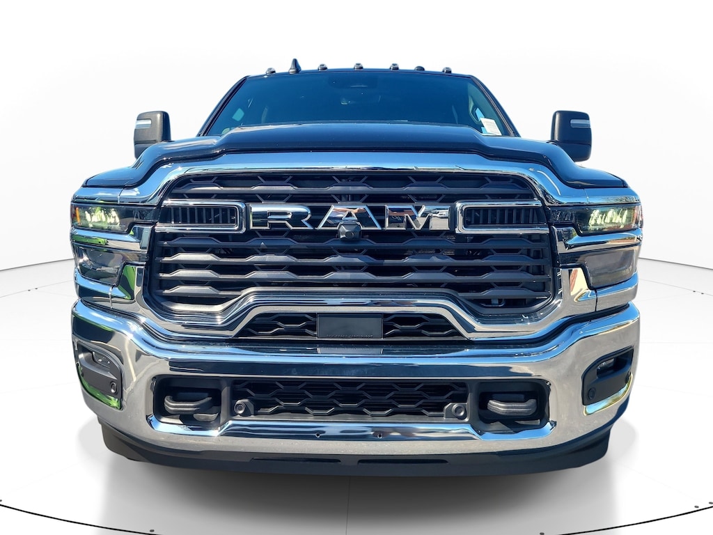 New 2027 Ram 3500 TRADESMAN CREW CAB 4X4 8' BOX Pickup