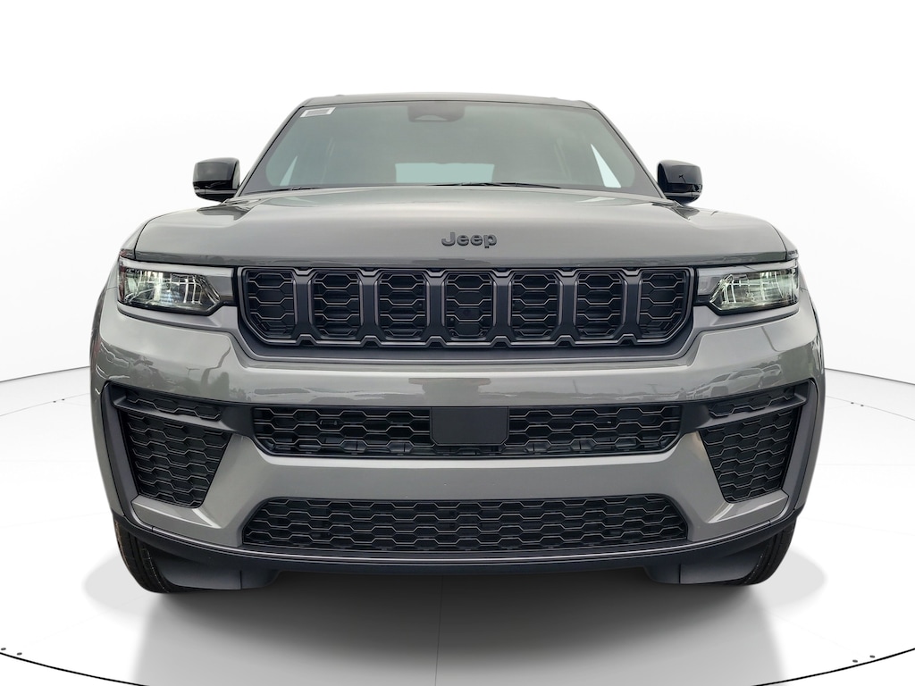 New 2027 Jeep Grand Cherokee L LAREDO ALTITUDE 4X4 Sport Utility