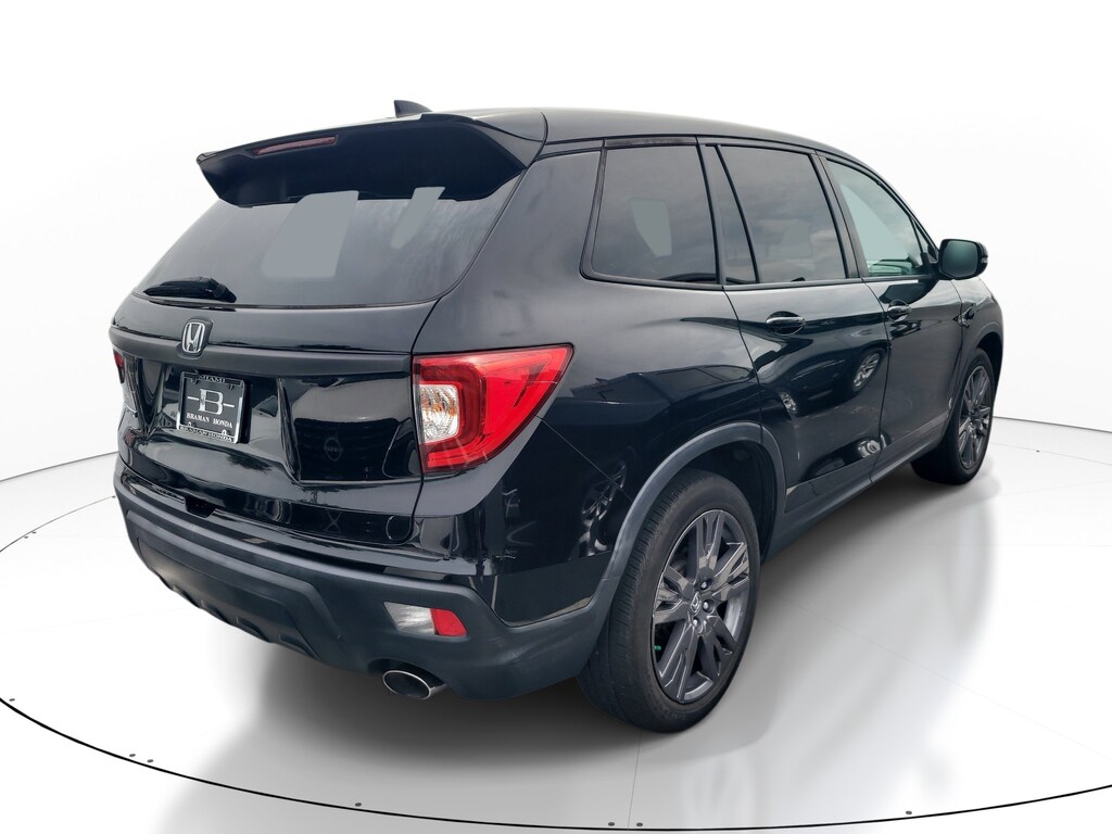 Used 2021 Honda Passport EX-L 2WD SUV