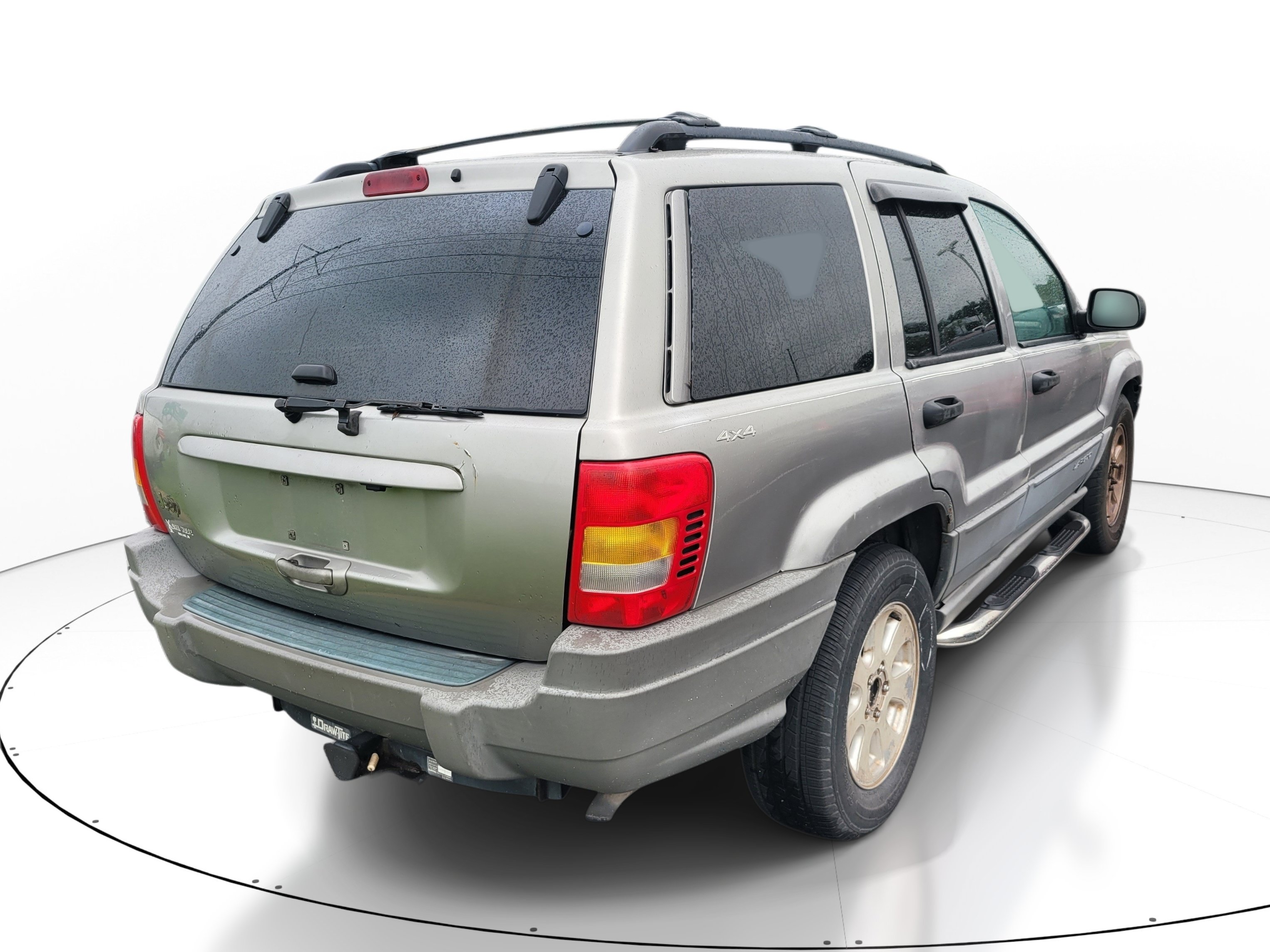 Used 2001 Jeep Grand Cherokee Laredo Laredo 4WD