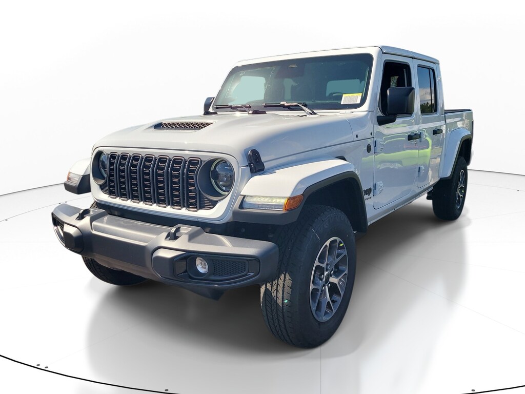 New 2026 Jeep Gladiator SPORT S 4X4 Pickup