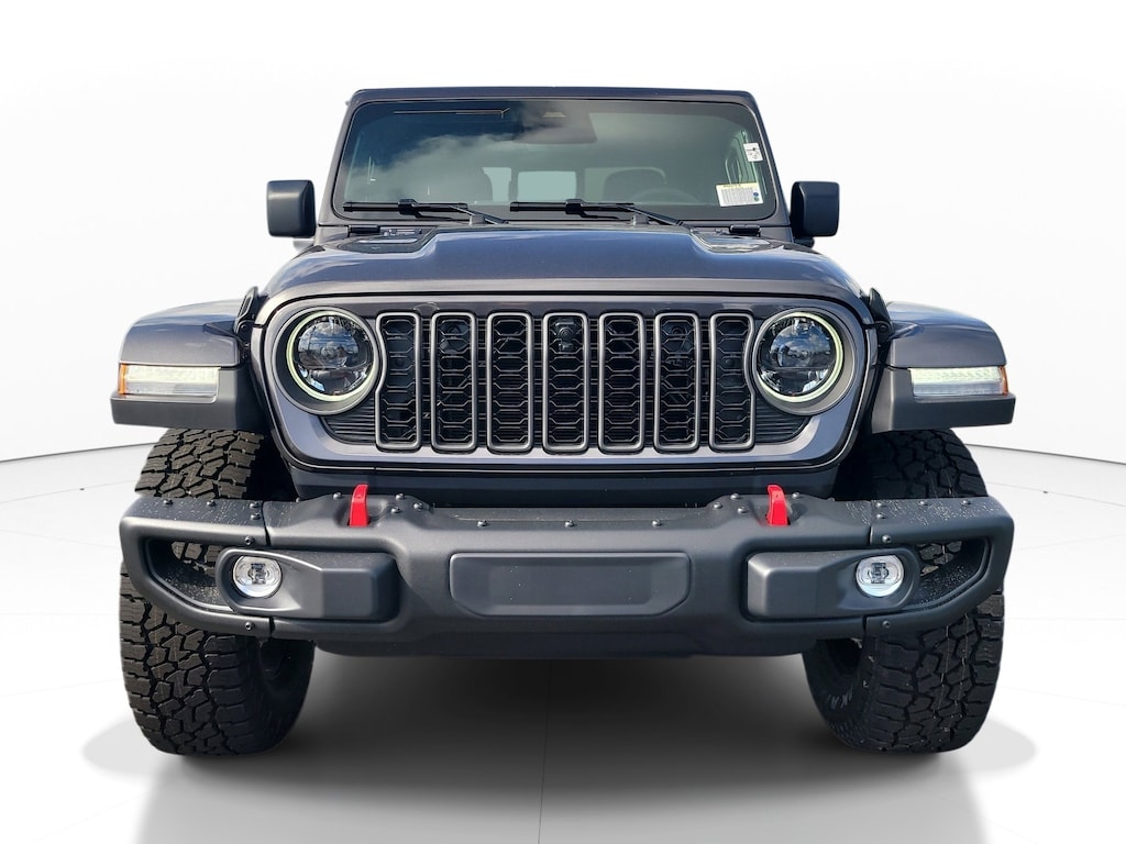 New 2026 Jeep Gladiator RUBICON X 4X4 Pickup