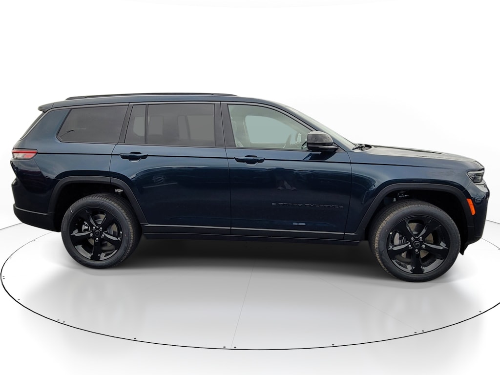New 2027 Jeep Grand Cherokee L LIMITED 4X4 Sport Utility