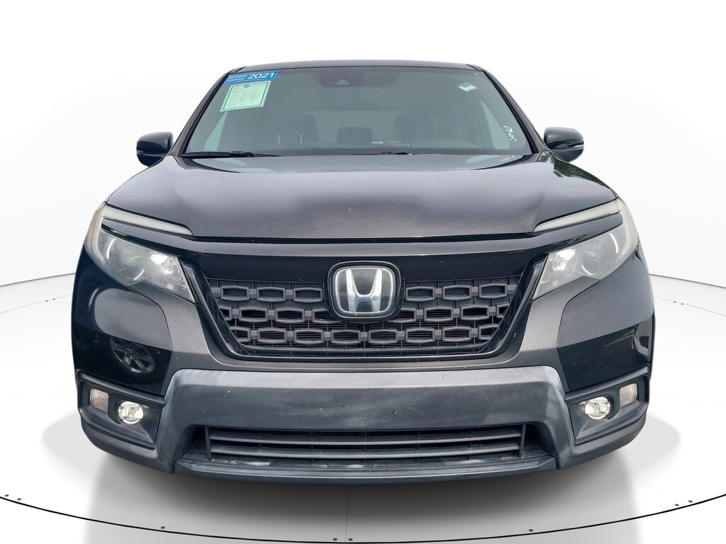 Used 2021 Honda Passport EX-L 2WD SUV