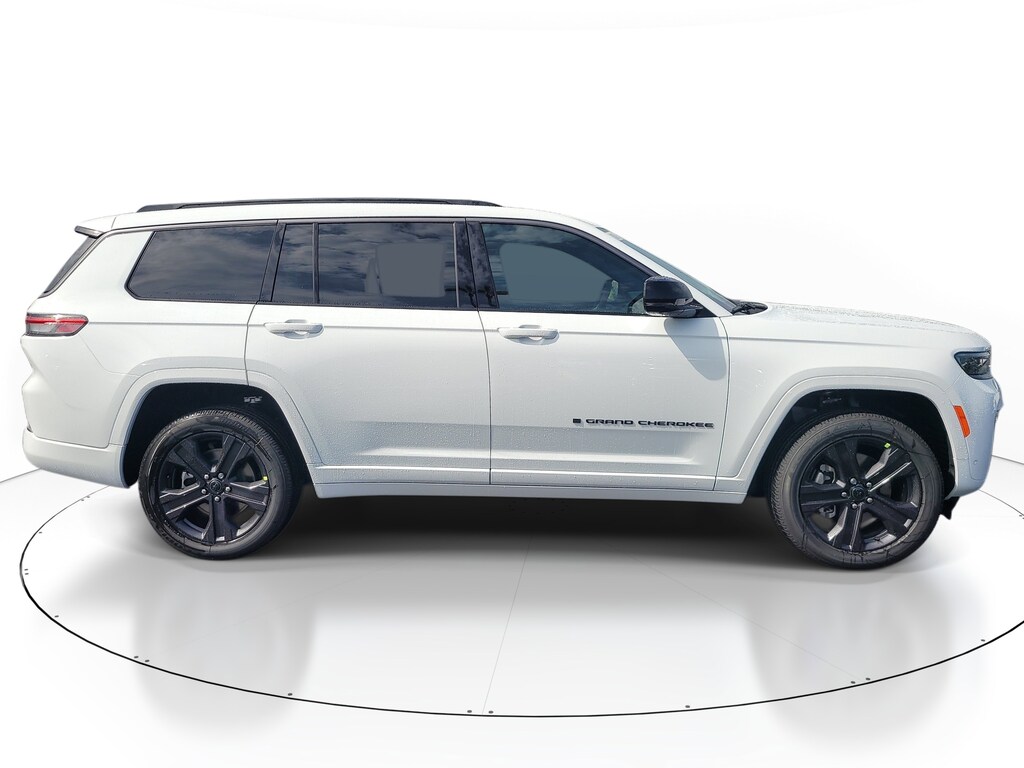 New 2027 Jeep Grand Cherokee L LIMITED RESERVE 4X4 Sport Utility