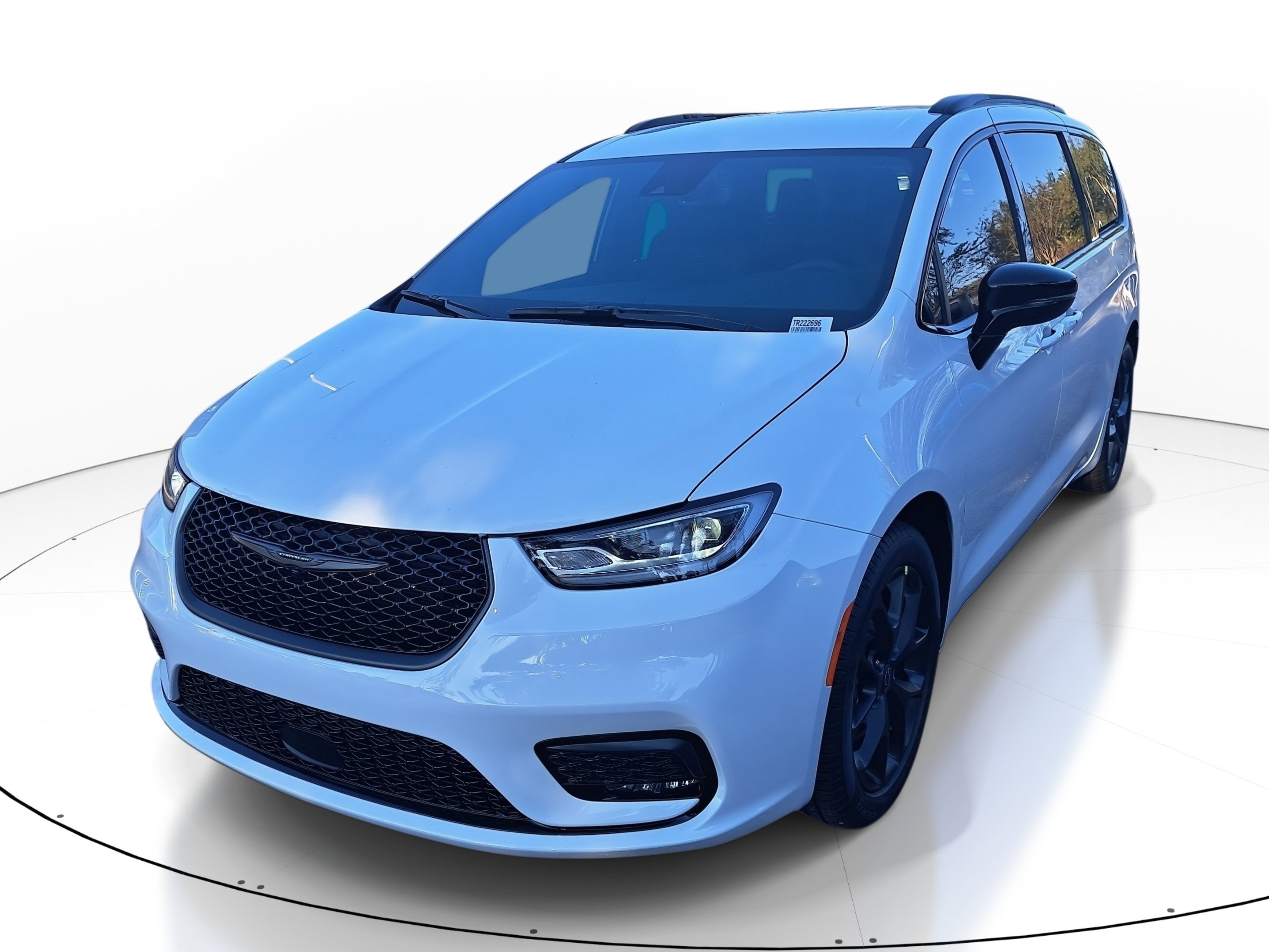 New 2026 Chrysler Pacifica SELECT Passenger Van