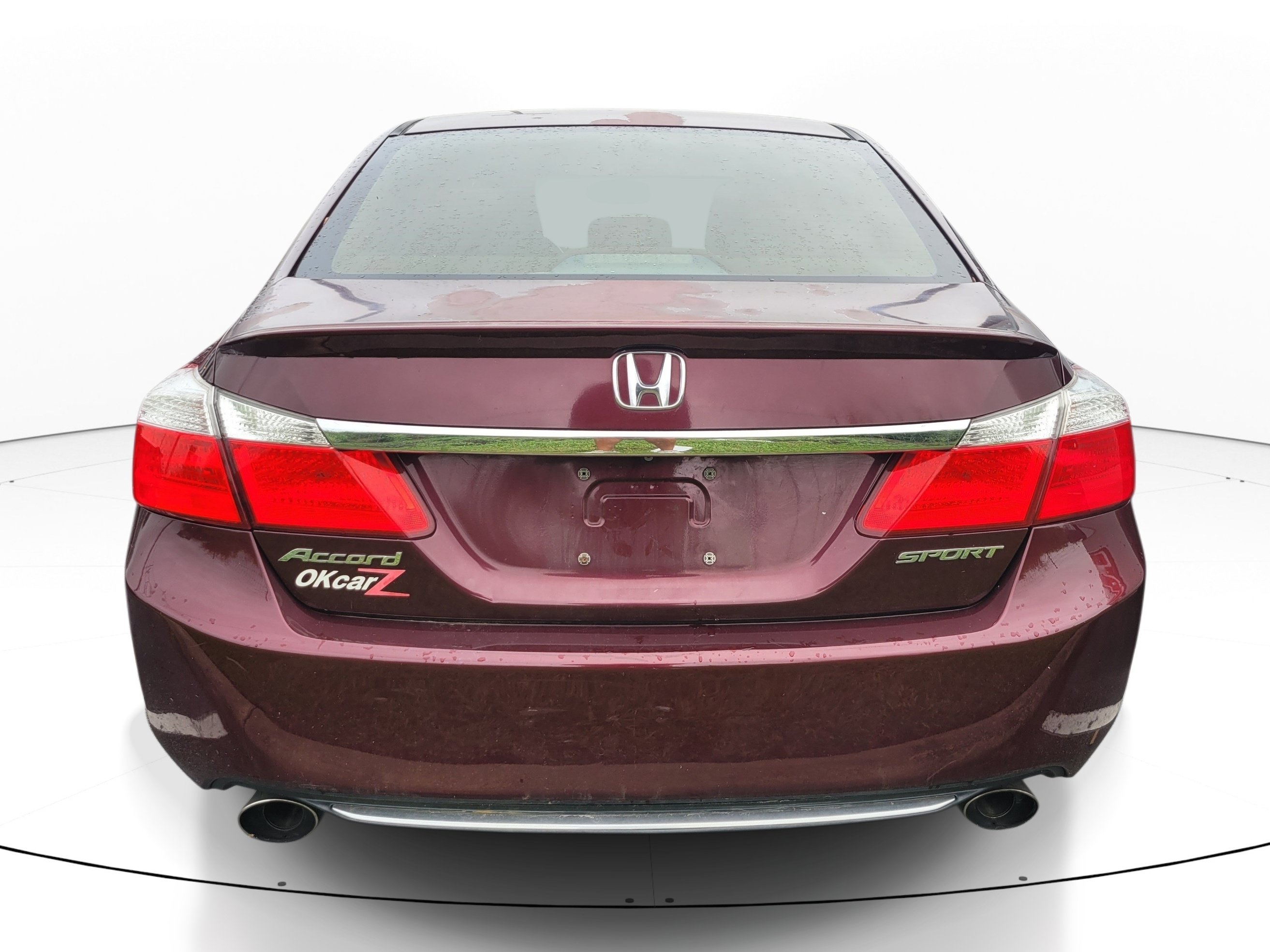 Used 2014 Honda Accord Sport Sedan